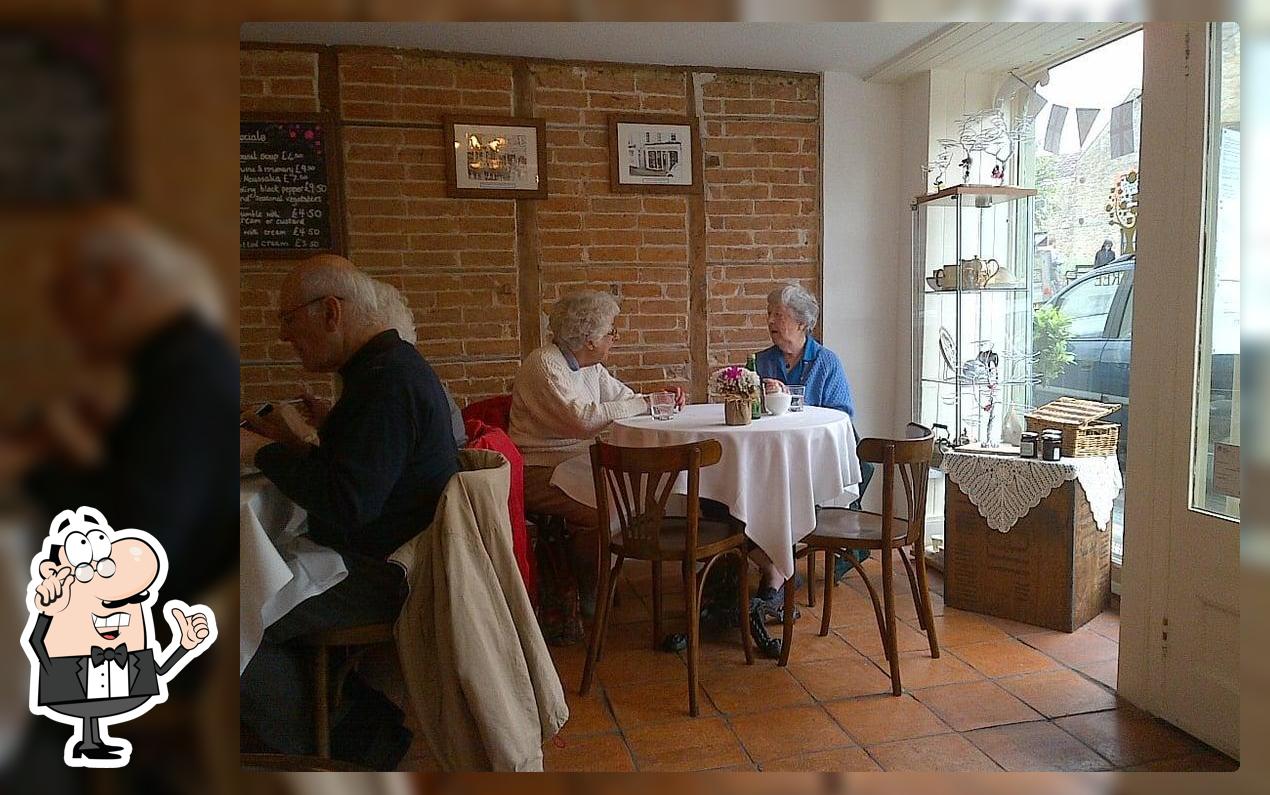 The Tea Tree