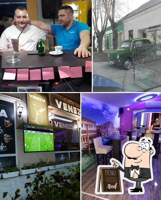 Caffe Venezia