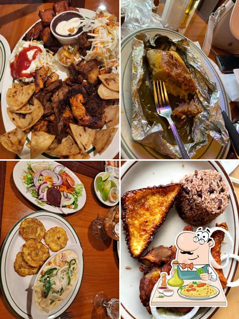 Antigua Guatemala Restaurant
