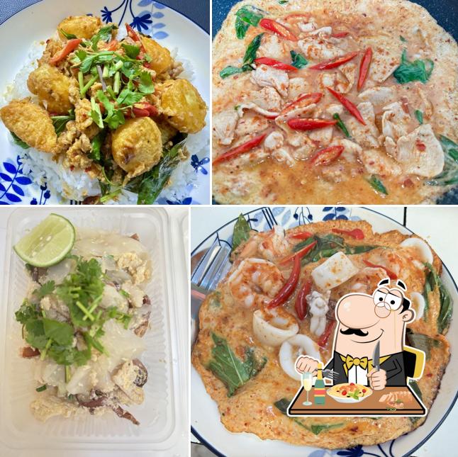ครัวต้นปาล์ม