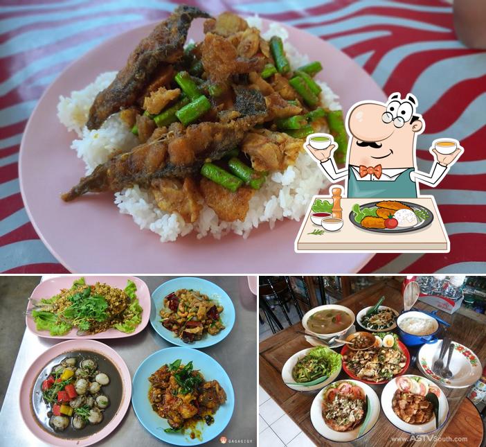 ร้านป้านาอาหารตามสั่ง