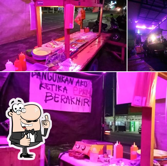 Angkringan Mas Vega