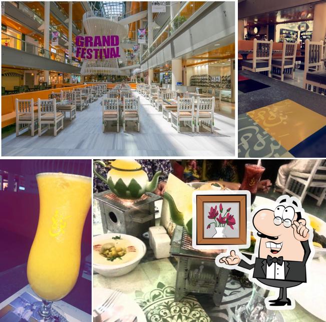 Cafe Bazza