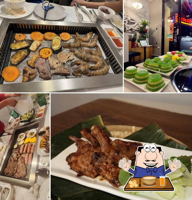 Cam On Grill Vietnamese BBQ