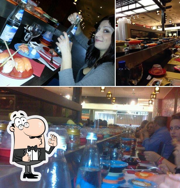 Kikko Kaiten Sushi