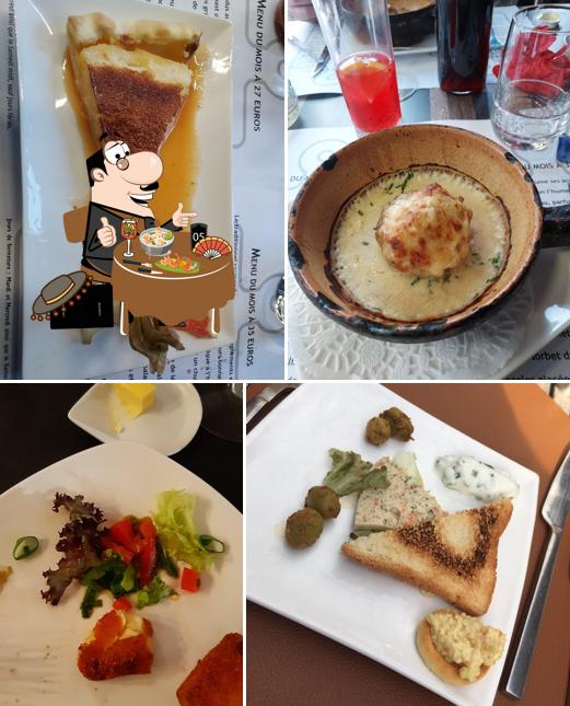 La Tartine Au Beurre