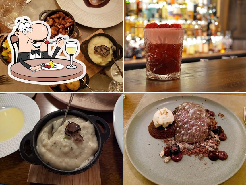 Little London / Bar & Grill