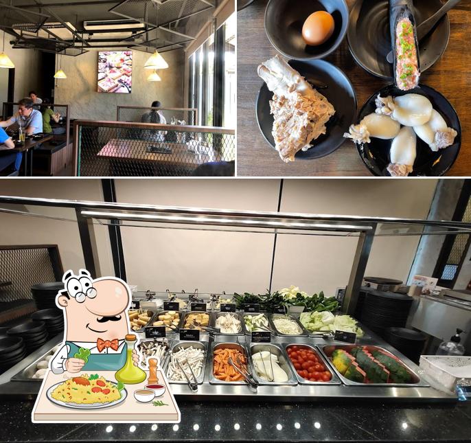 Mama Bear Shabu Buffet อุบล