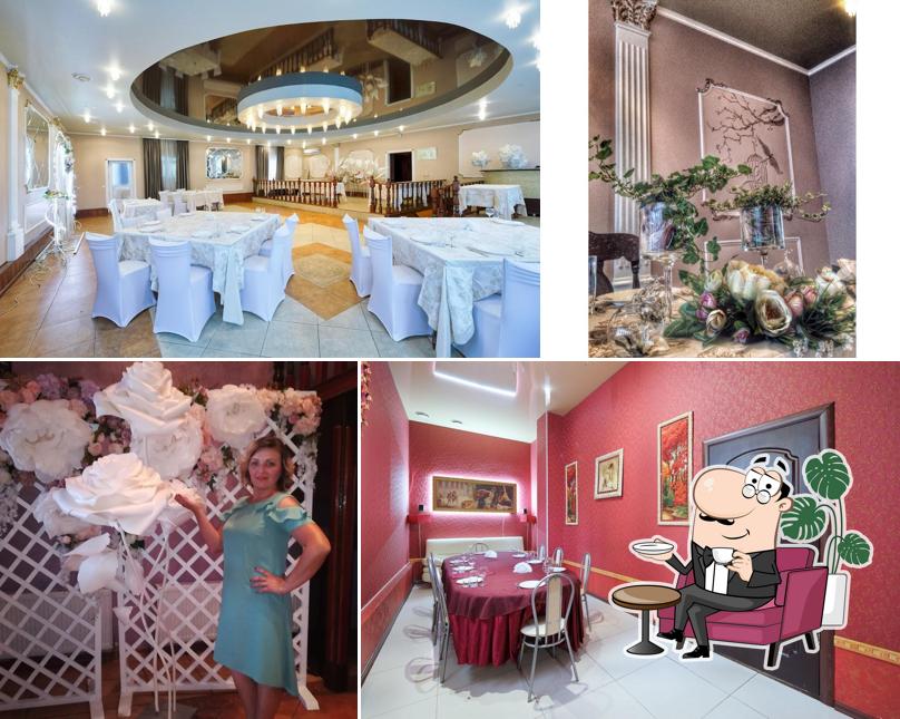 Забронируйте столик в "Мармеладе"