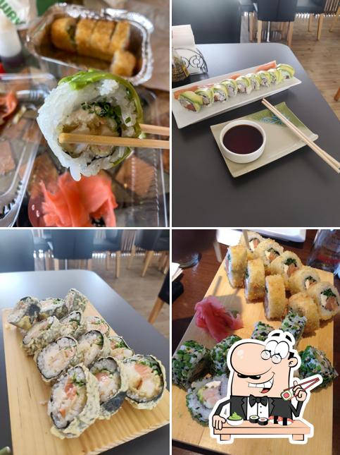 Miso Rolls Sushi Bar & Delivery Buin
