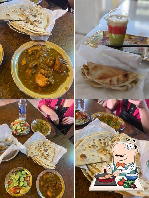 Pakistani Restaurant