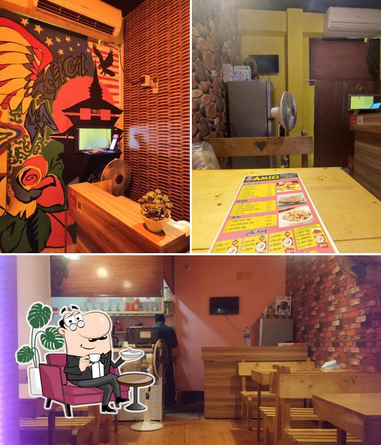 AMICI Burger & Cafe