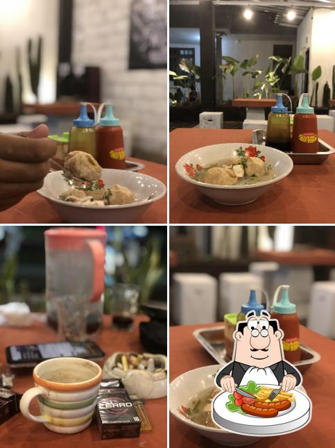 Bakso Prasmanan Conk’i