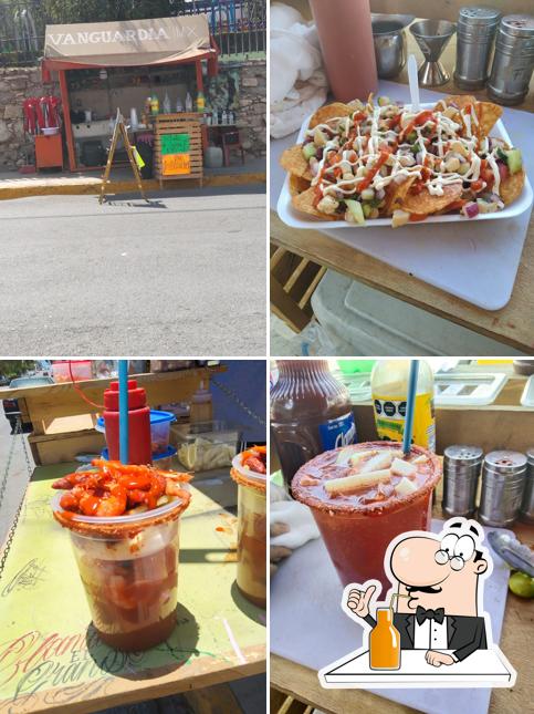 Clamatos Y Ceviche