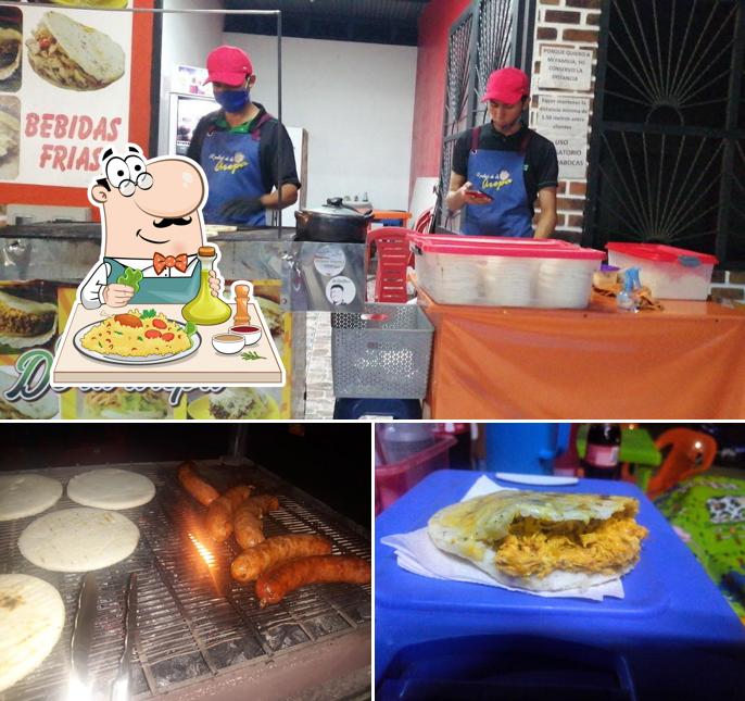 El palacio de la arepa