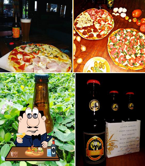 IPA & Pizza