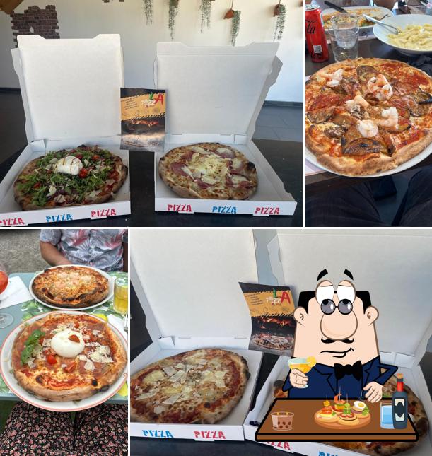The Pizza