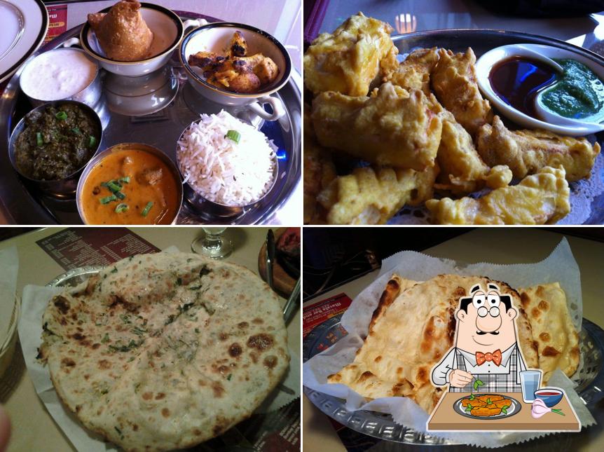 Masala Bar and Grill