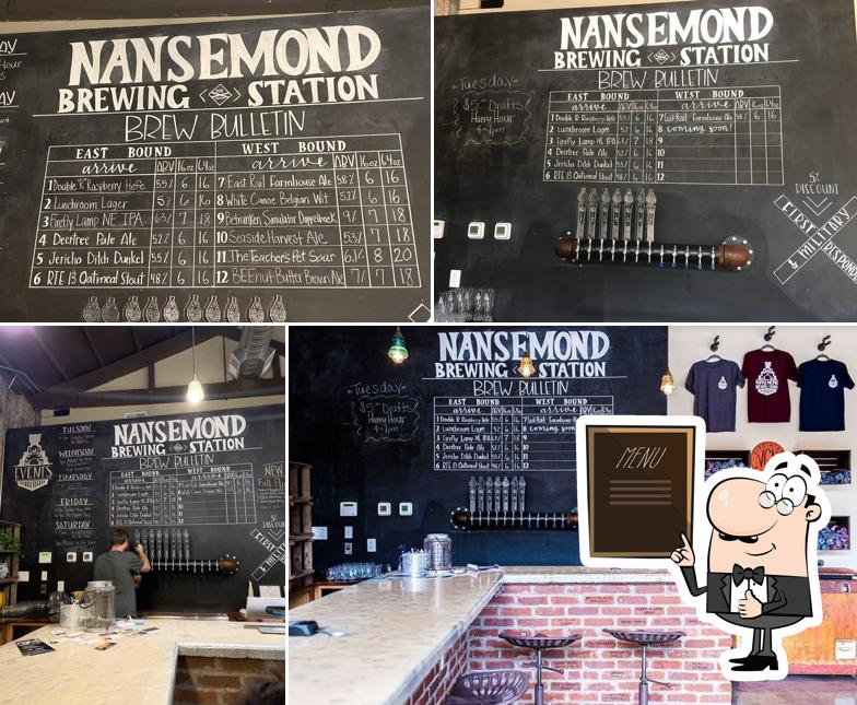 Nansemond Brewing Station
