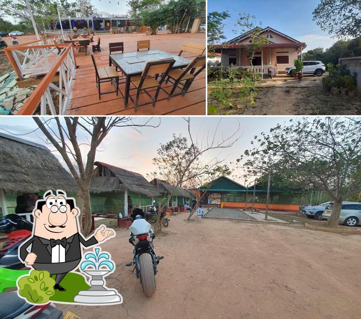 Nong Sak Thong Beer Garden
