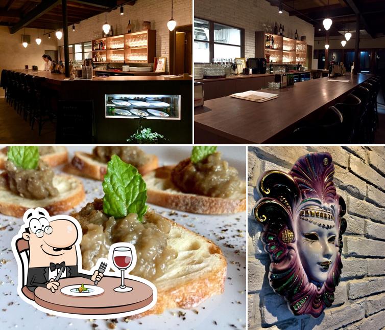 Osteria Wine-Bar Pizzeria DA DARIO