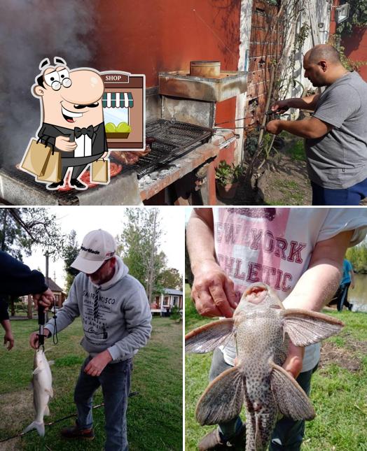 Pescaderias El Calamar