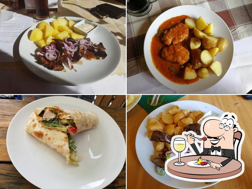 Restaurace Stará studna