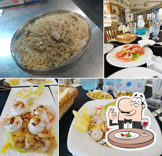Restaurant Cafe Playa