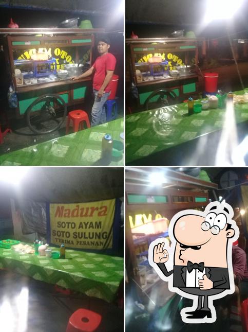 SOTO MADURA CAK SALAM