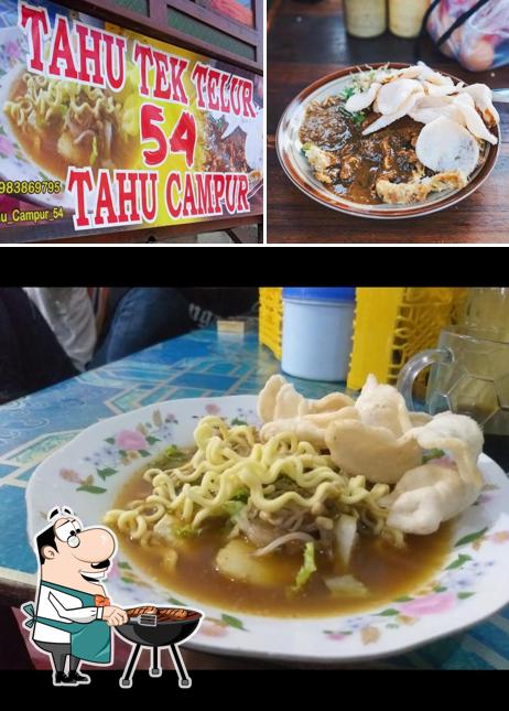 Tahu campur 54