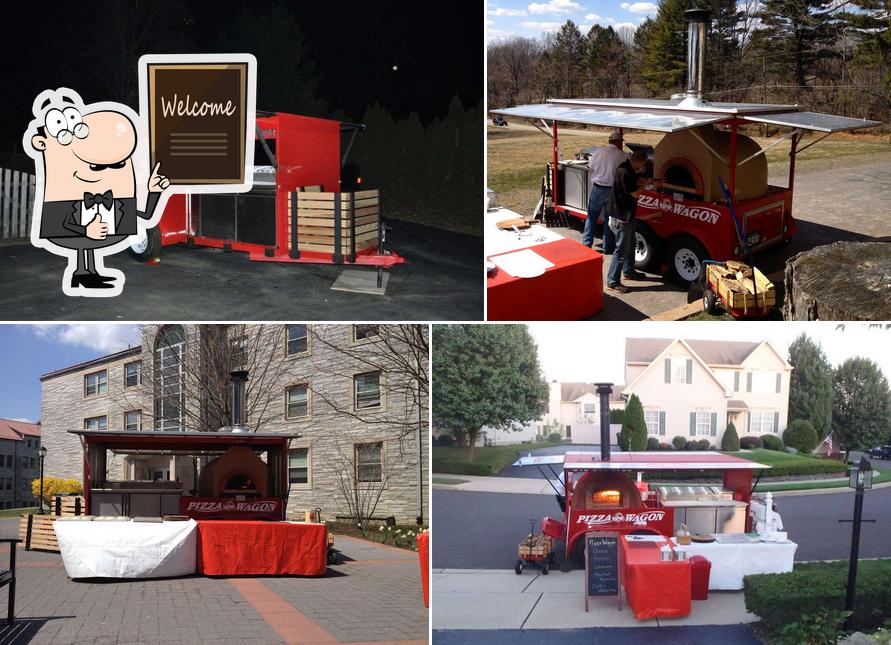 The Pizza Wagon