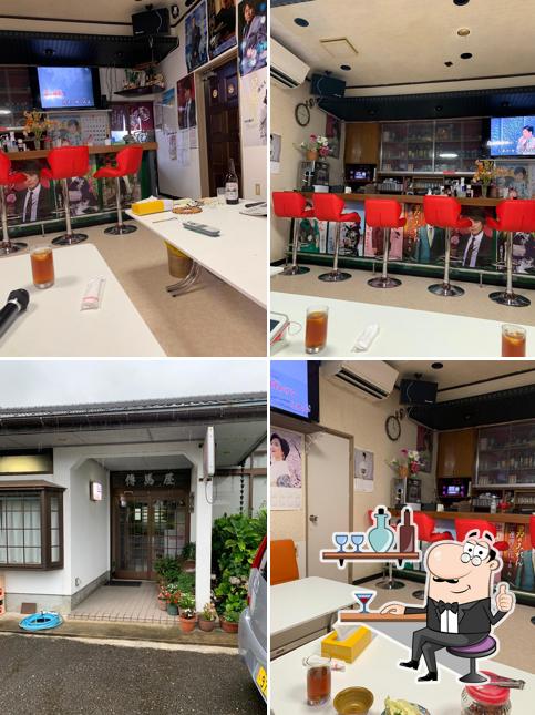 居酒屋傳馬屋