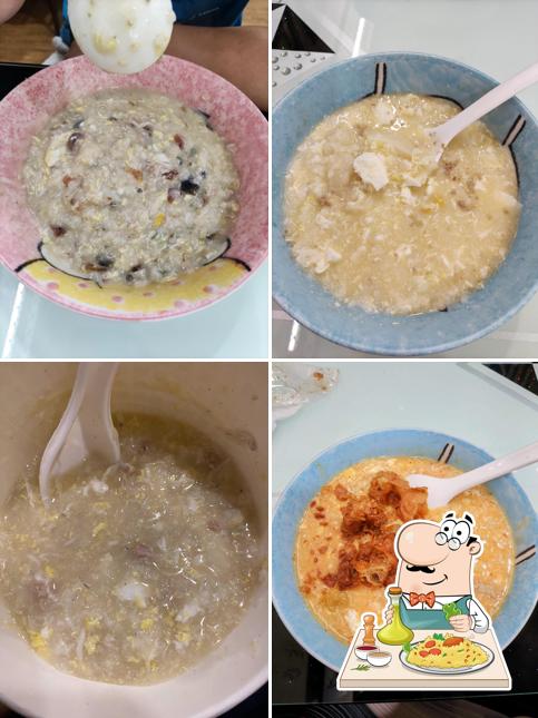 魏記廣東粥