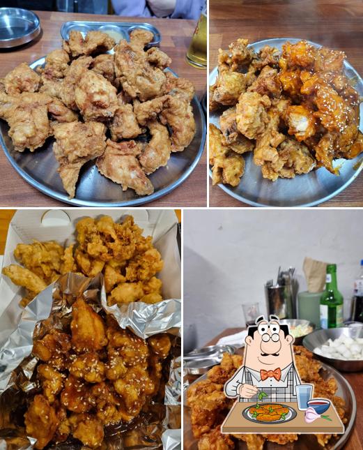 미래통닭