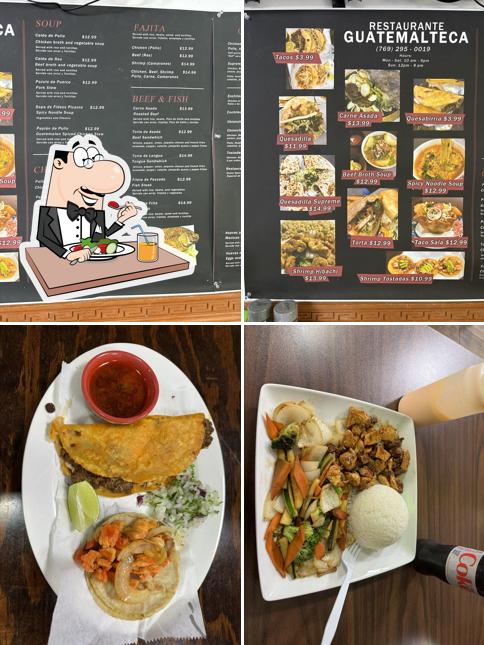 Restaurante Guatemalteca