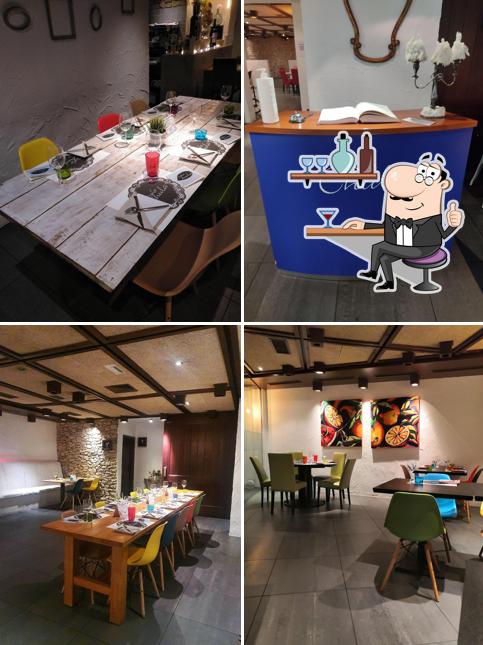 Restaurante La Chula