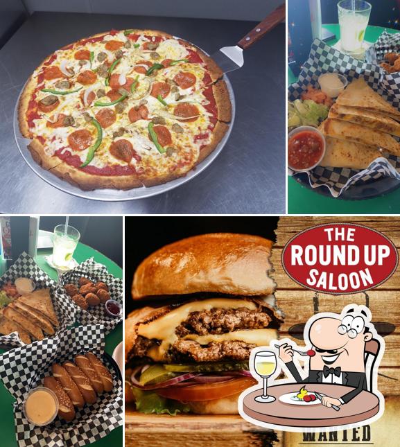 Round Up Saloon