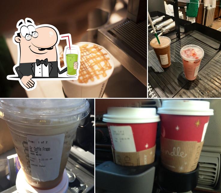 Starbucks