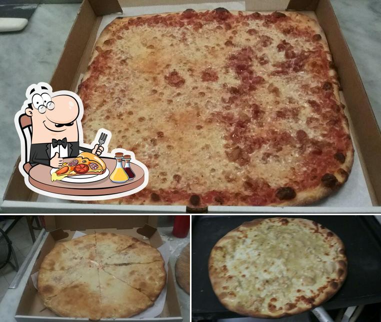 The Original Lucia's Pizza