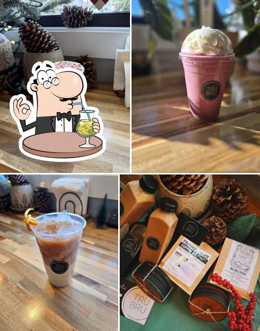 Tru Bru Coffee House
