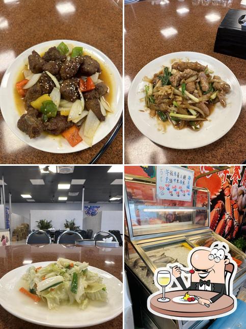 Xian Lao Seafood Restaurant