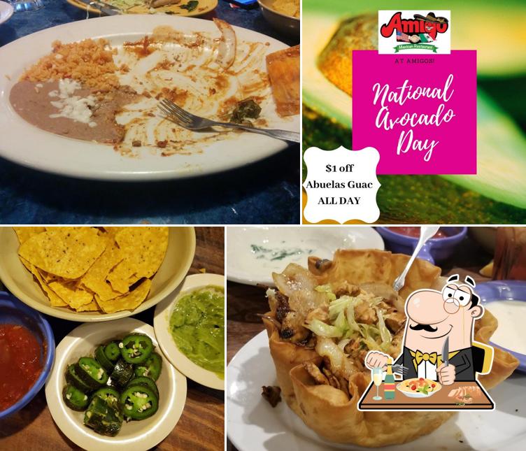 Amigo Mexican Restaurant