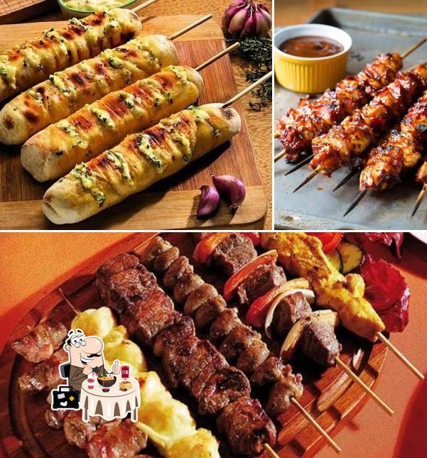 Churrasquinho do Deck's