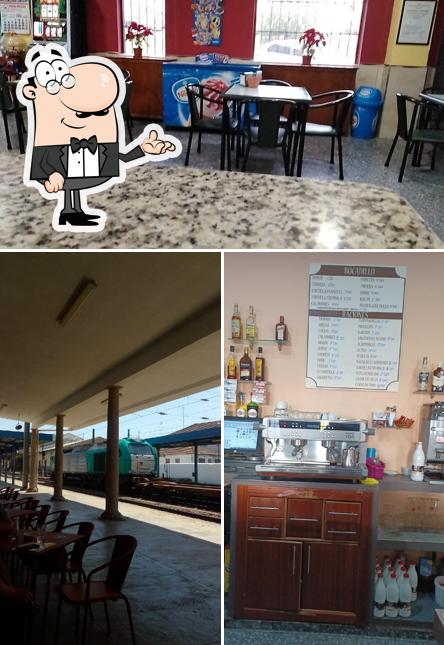 Bar La Estación