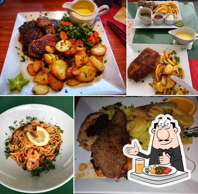 Bei Moni Im Nordpark Restaurant
