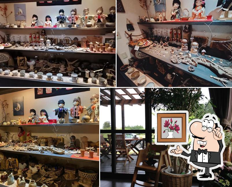 Cafe&体験工房 杜空館
