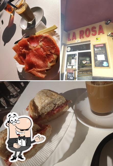 Cafeteria La Rosa