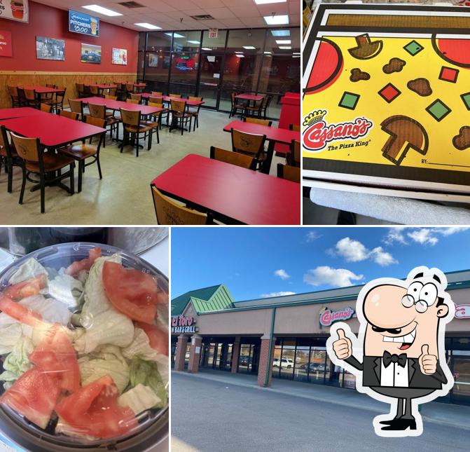 Cassano's The Pizza King
