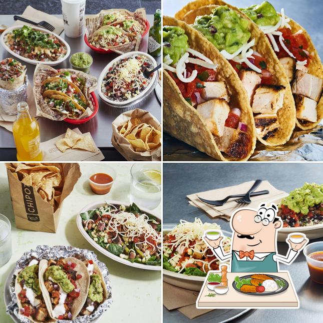 Chipotle Mexican Grill