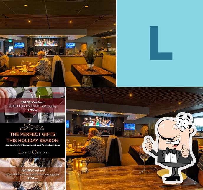 Land Ocean Restaurant Reno